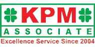Logo | KPM Associate | Coimbatore - Tamil Nadu
