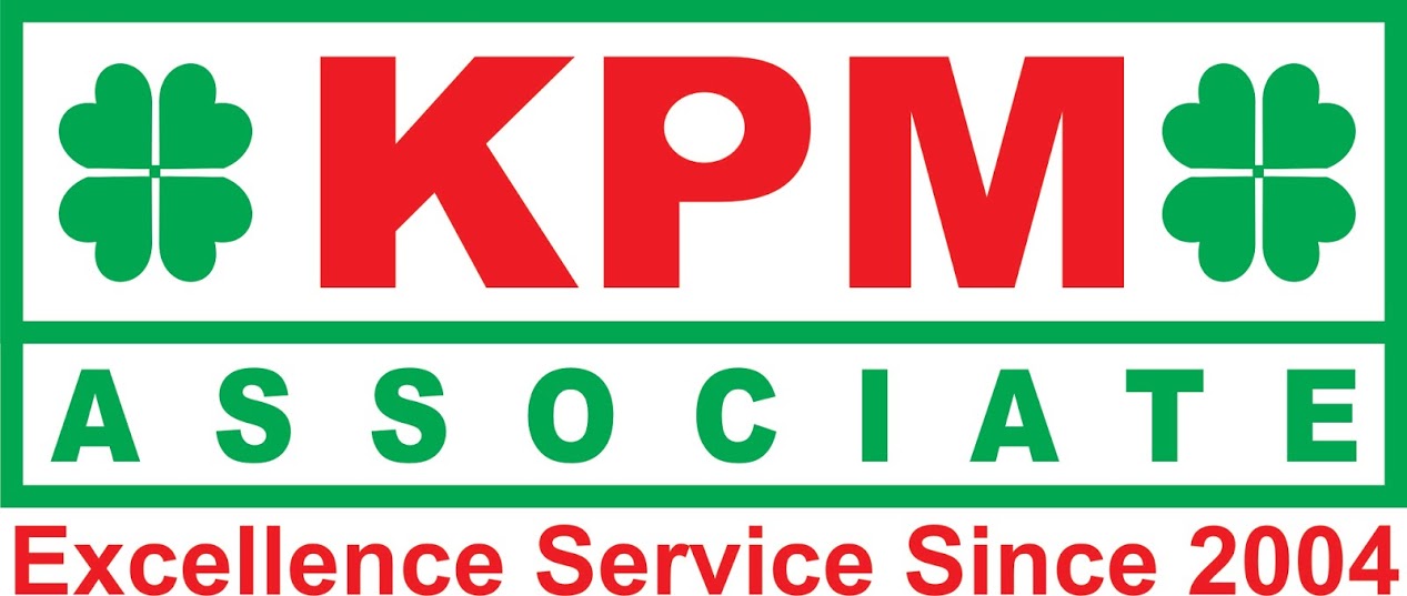 Logo | KPM Associate | Coimbatore - Tamil Nadu