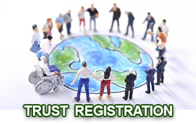 Trust Registration| KPM Associate | Coimbatore - Tamil Nadu